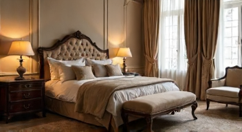 Die 6 häufigsten Fehler bei royalen Schlafzimmer-Gewohnheiten