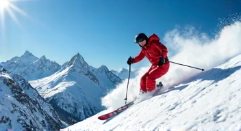 Die 6 häufigsten Fehler bei Skispringen
