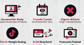 Die 6 häufigsten Fehler bei TikTok