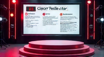 Die 6 häufigsten Fehler bei TV-Show-Auftritten