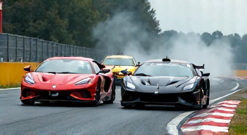 Die 6 häufigsten Fehler bei Unfällen im Motorsport