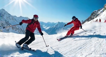 Die Analyse des Wintersports (2/10)