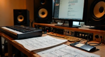 Die Auswirkungen auf die Musikproduktion (7/10)