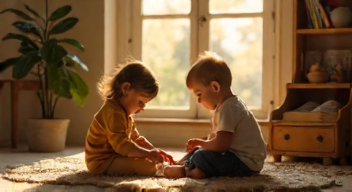 Die Bedeutung emotionaler Bindungen für Kinder (2/10)