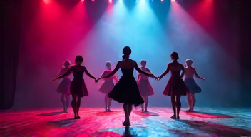 Die Bedeutung von Choreografie in der Live-Performance (6/10)