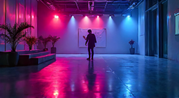 Die Bedeutung von Licht und Bühnenbild (4/10)