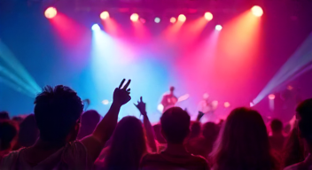 Die Bedeutung von Live-Auftritten in der Musikbranche (2/10)