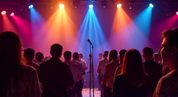 Die Bedeutung von Live-Comedy in der heutigen Zeit (3/10)