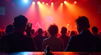 Die Bedeutung von Live-Performances für Künstler (2/10)