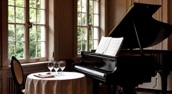 Die Bedeutung von Musik im Bordrestaurant (10/10)