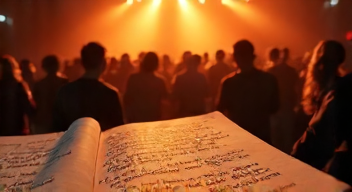 Die Bedeutung von Songtexten für die Fanbindung (8/10)