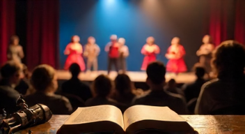 Die Bedeutung von Unterhaltung in der Kultur (3/10)