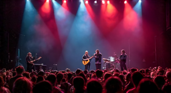 Die besten 8 Tipps bei Andrea Bergs Konzerten