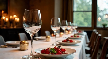 Die besten 8 Tipps bei Banketten