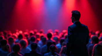 Die besten 8 Tipps bei Comedy-Events