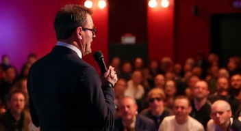 Die besten 8 Tipps bei Comedy-Events