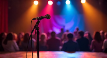 Die besten 8 Tipps bei Comedy-Events