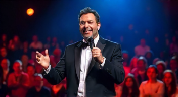 Die besten 8 Tipps bei Comedy-Performances