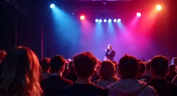 Die besten 8 Tipps bei Comedy-Shows