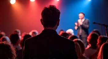 Die besten 8 Tipps bei Comedy-Touren