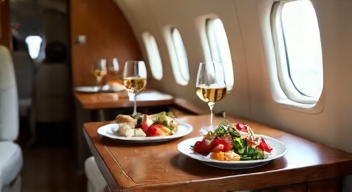 Die besten 8 Tipps bei der Bordverpflegung