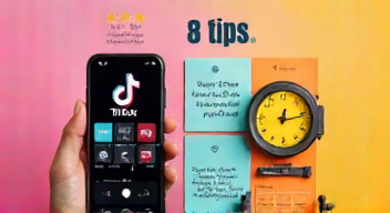 Die besten 8 Tipps bei der Nutzung von TikTok