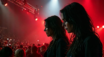 Die besten 8 Tipps bei der Sisters of Mercy Tour 2026/2027