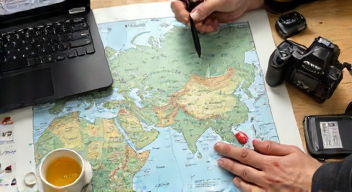 Die besten 8 Tipps bei der Tourplanung