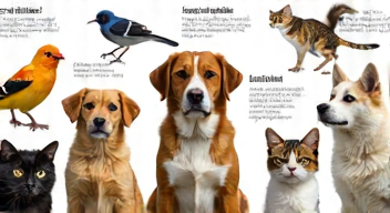 Die besten 8 Tipps bei der Wahl eines Haustieres