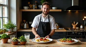 Die besten 8 Tipps bei Frank Rosins Kochformat