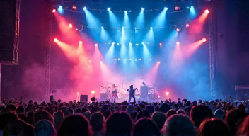 Die besten 8 Tipps bei Iron Maiden Konzerten