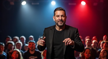 Die besten 8 Tipps bei Kaya Yanars Comedy-Tour