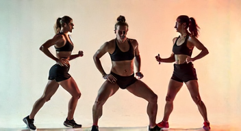 Die besten 8 Tipps bei Körperbildern im Frauensport