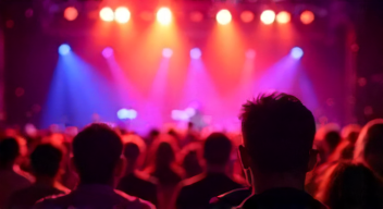 Die besten 8 Tipps bei Konzerten