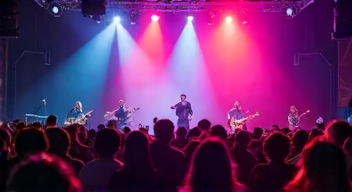 Die besten 8 Tipps bei Live-Konzerten