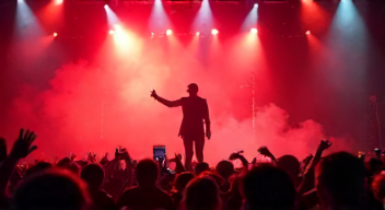 Die besten 8 Tipps bei Marilyn Manson Konzerten