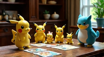 Die besten 8 Tipps bei Pokémon-Sammeln