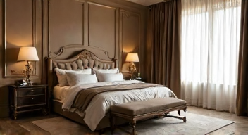 Die besten 8 Tipps bei royalen Schlafzimmer-Gewohnheiten