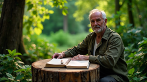 Die bewegende Geschichte von Hubert Fella: Dschungelcamp, Diabetes und die Liebe