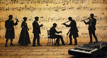 Die Entwicklung der Musik: Ein Blick zurück und nach vorn (4/10)