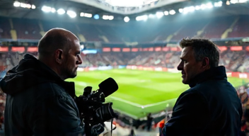 Die Entwicklung meiner Karriere als Sportreporter (2/10)