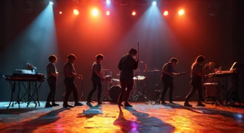 Die Evolution der Musik – Von der Bühne ins Digitale (3/10)