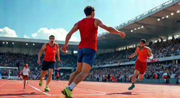 Die Faszination der Kultur des Sports (3/10)