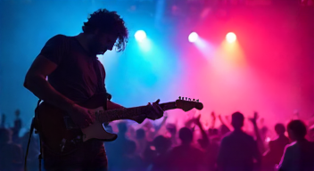 Die Faszination der Live-Performance: Ein Erlebnis wie kein anderes (2/10)