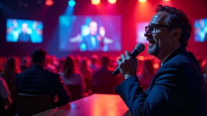 Die Faszination des Fernsehens: Comedy, Unterhaltung und Chris Tall