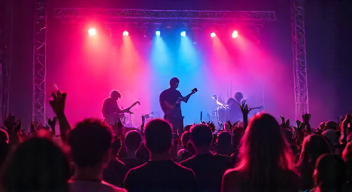 Die Faszination von Live-Konzerten (10/10)