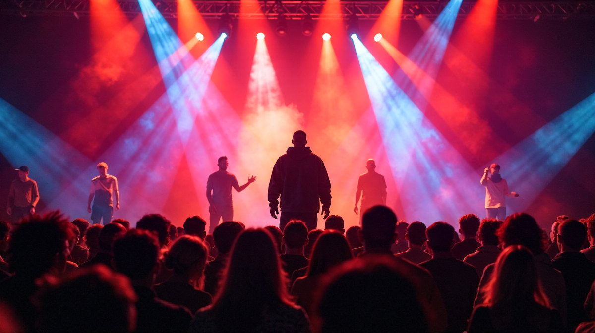 Die faszinierende Tour von Makko: Hip-Hop, Konstanz, Live-Show erleben