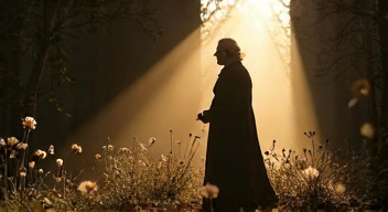 Die Gefahren des Ruhms: Ich bin Johann Wolfgang von Goethe (Dichter, 1749-1832)