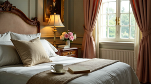 Die geheimen Schlafzimmer-Gewohnheiten von Prinzessin Kate und Prinz William