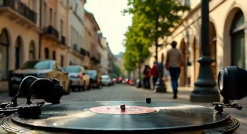 Die gesellschaftliche Relevanz von Musik: Ein Spiegel der Zeit (6/10)